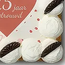 Schoondijke flowers  -  Whipped cream cake  Flower Bouquet/Arrangement