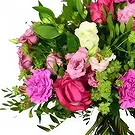 Taunton flowers  -  Pink Paradise Flower Bouquet/Arrangement