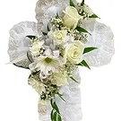 Siskovci flowers  -  Heavenly Cross Flower Bouquet/Arrangement