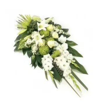 Abbey Hulton and Townsend flowers  -  Sentiments Flower Bouquet/Arrangement