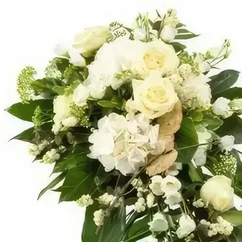 Benwick, Coates & Eastrea flowers  -  Eternal Journey Flower Bouquet/Arrangement