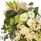 Swallow flowers  -  Serene Flower Bouquet/Arrangement