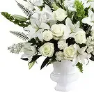Xochiayo flowers  -  Symbols of unconditional love Flower Bouquet/Arrangement