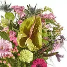 Vanlose flowers  -  Good feeling Flower Bouquet/Arrangement