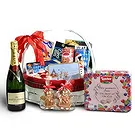 Buangkok flowers  -  Basket of Luscious Sweets Flower Bouquet/Arrangement
