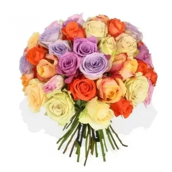 flores de Birmingham- sonho de inverno Bouquet/arranjo de flor