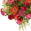 Denmark flowers  -  Royal Bouquet Flower Bouquet/Arrangement
