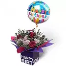 Garhoud flowers  -  Wonderful Gesture Flower Bouquet/Arrangement