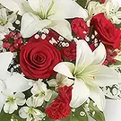 Garhoud flowers  -  Wonderful Love Gift Flower Bouquet/Arrangement