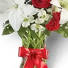 Garhoud flowers  -  Wonderful Love Gift Flower Bouquet/Arrangement