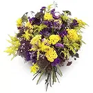 Adma flowers  -  Arrangement 8 Flower Bouquet/Arrangement