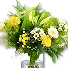 Holland flowers  -  Bouquet Good Wishes Flower Bouquet/Arrangement