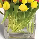 Bani Yas City flowers  -  Yellow Bouquet Flower Bouquet/Arrangement